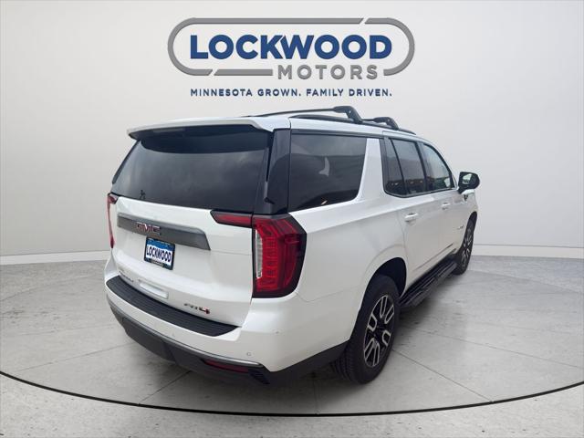 2022 GMC Yukon 4WD AT4
