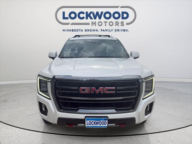 2022 GMC Yukon 4WD AT4