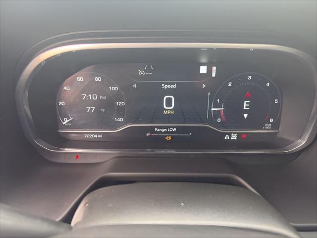 2022 GMC Yukon 4WD AT4