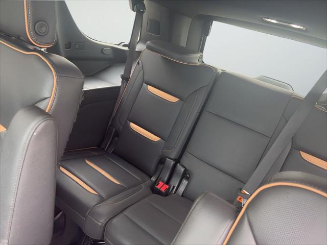 2022 GMC Yukon 4WD AT4