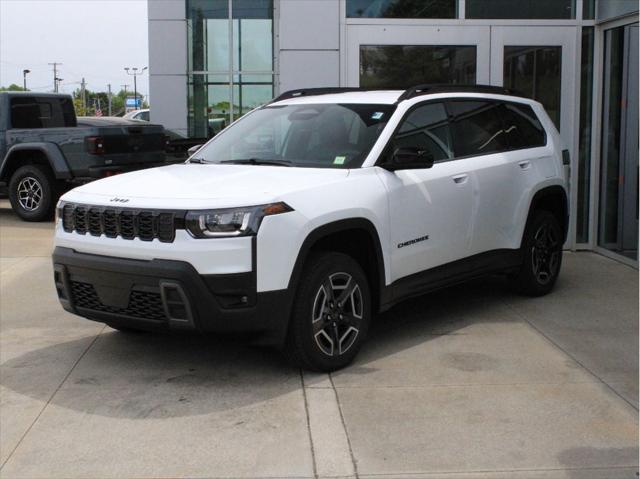 2026 Jeep Cherokee CHEROKEE LIMITED 4X4