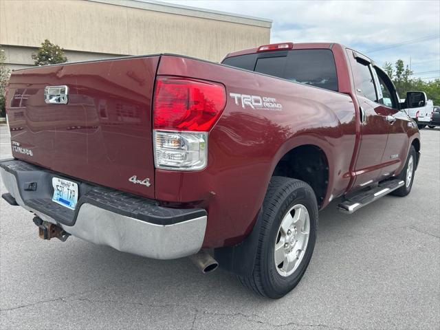 2010 Toyota Tundra Grade 5.7L V8