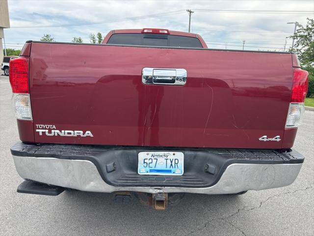2010 Toyota Tundra Grade 5.7L V8
