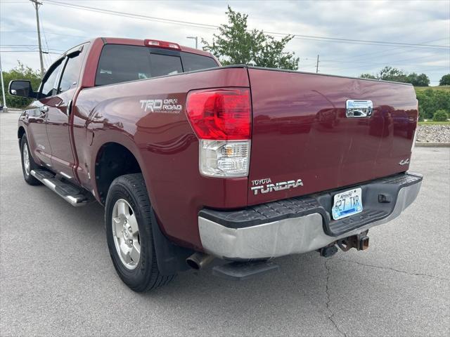 2010 Toyota Tundra Grade 5.7L V8