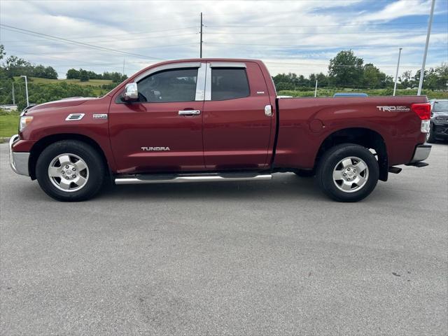 2010 Toyota Tundra Grade 5.7L V8