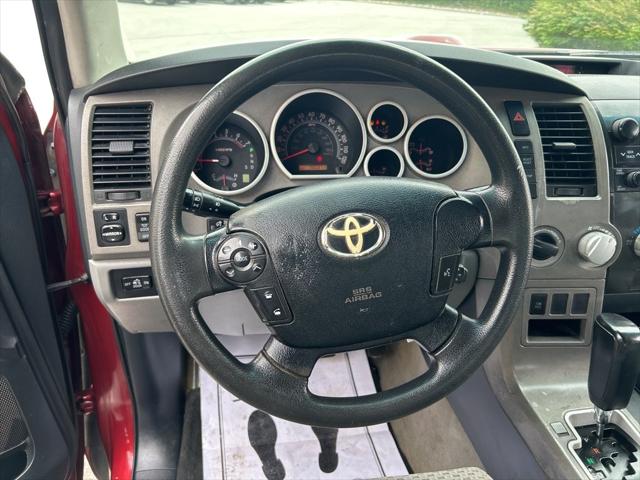 2010 Toyota Tundra Grade 5.7L V8