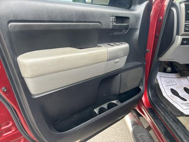 2010 Toyota Tundra Grade 5.7L V8