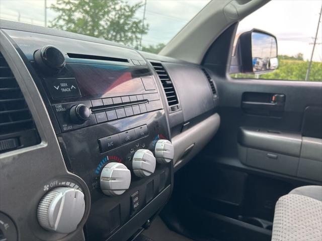 2010 Toyota Tundra Grade 5.7L V8