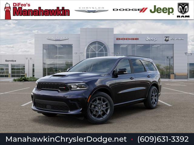 2026 Dodge Durango DURANGO GT PLUS AWD HEMI V8