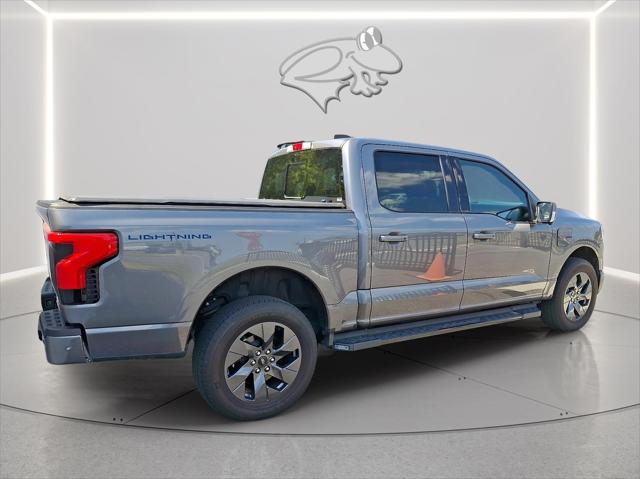 2022 Ford F-150 Lightning LARIAT 2022 Ford F-150 Lightning LARIAT