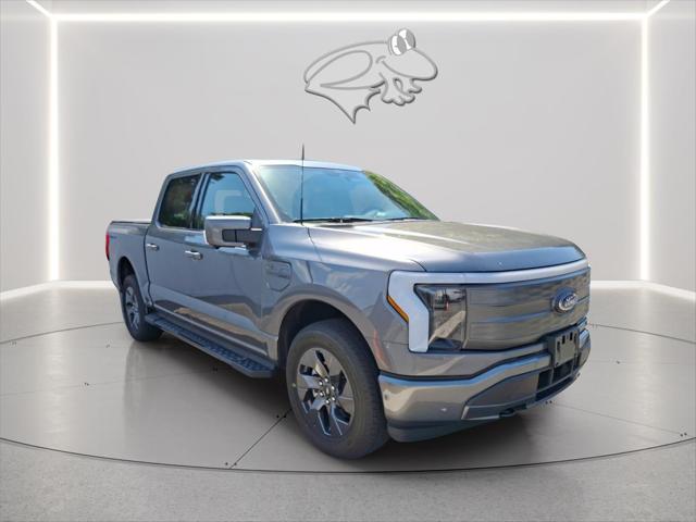 2022 Ford F-150 Lightning LARIAT 2022 Ford F-150 Lightning LARIAT