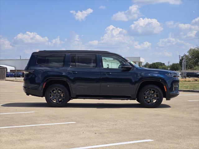 2026 Wagoneer Grand Wagoneer GRAND WAGONEER UPLAND 4X4