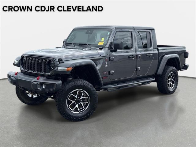 2024 Jeep Gladiator Rubicon for sale in Mc Donald, TN
