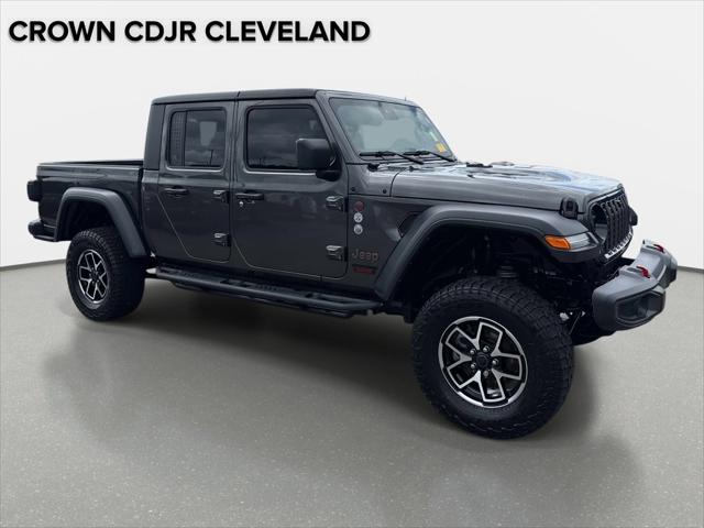 2024 Jeep Gladiator Rubicon