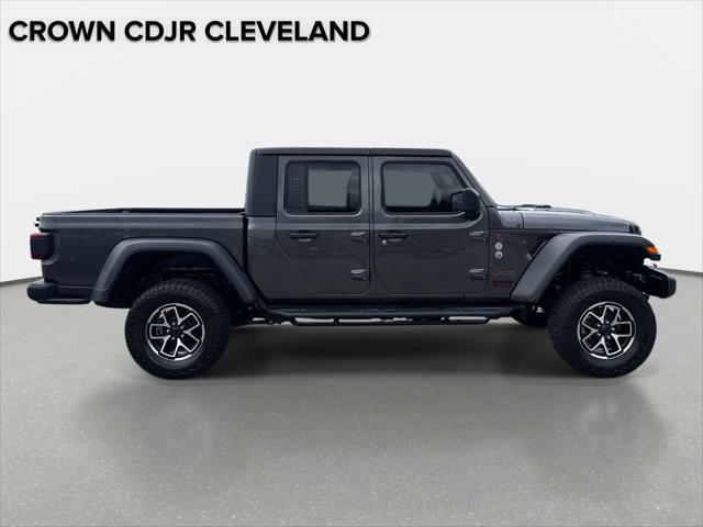 2024 Jeep Gladiator Rubicon