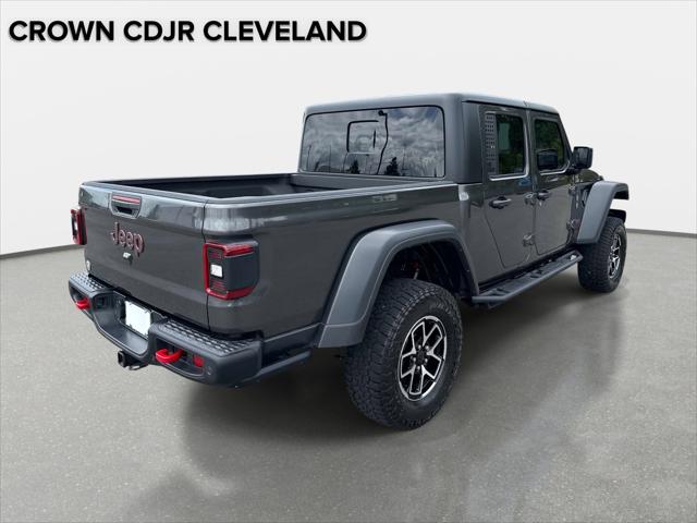 2024 Jeep Gladiator Rubicon