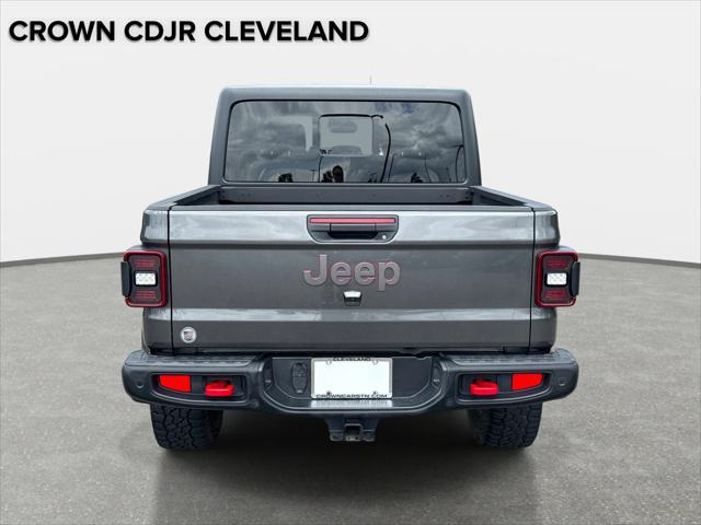 2024 Jeep Gladiator Rubicon