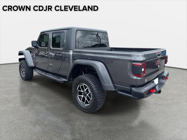 2024 Jeep Gladiator Rubicon