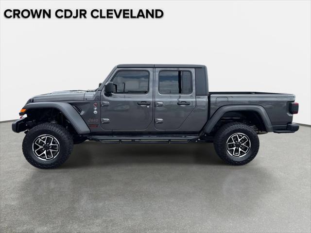 2024 Jeep Gladiator Rubicon