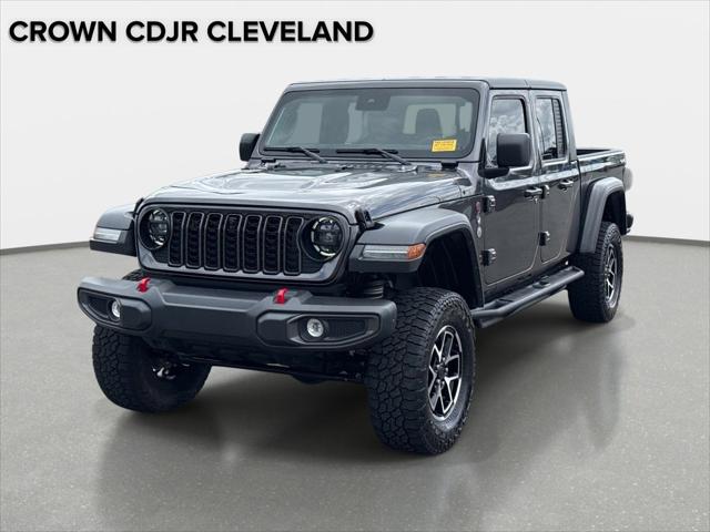 2024 Jeep Gladiator Rubicon