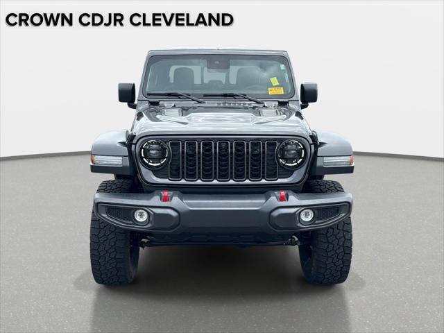 2024 Jeep Gladiator Rubicon