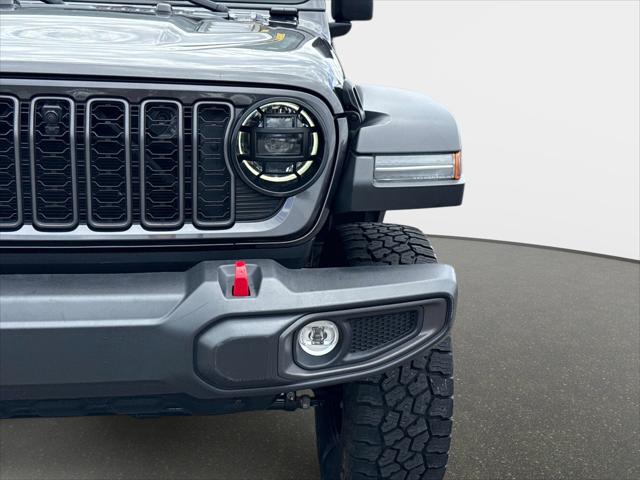 2024 Jeep Gladiator Rubicon