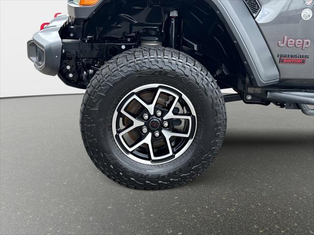 2024 Jeep Gladiator Rubicon