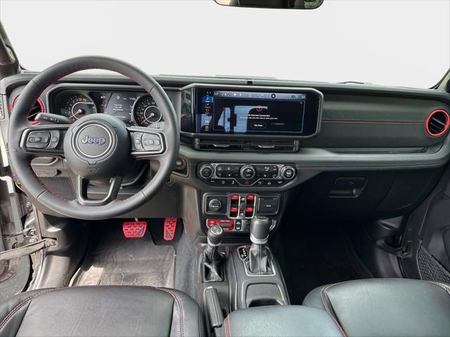 2024 Jeep Gladiator Rubicon