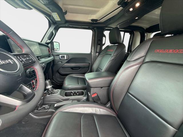 2024 Jeep Gladiator Rubicon