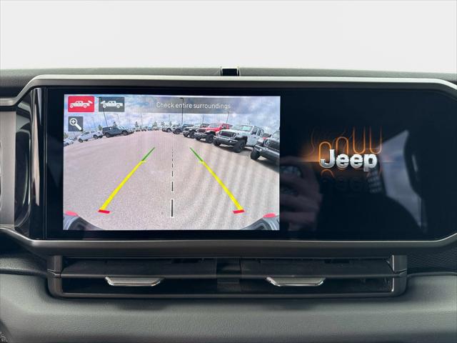 2024 Jeep Gladiator Rubicon