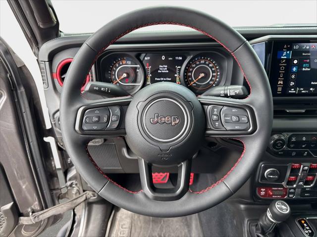 2024 Jeep Gladiator Rubicon