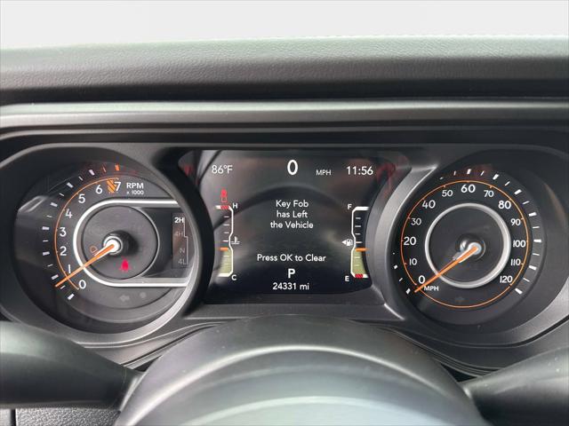2024 Jeep Gladiator Rubicon