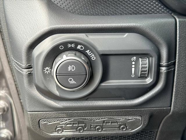 2024 Jeep Gladiator Rubicon