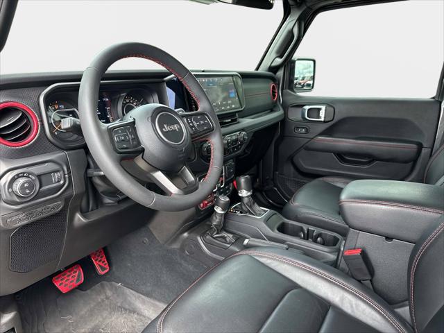 2024 Jeep Gladiator Rubicon