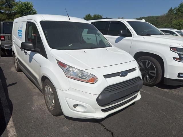 2016 Ford Transit Connect XLT 2016 Ford Transit Connect XLT