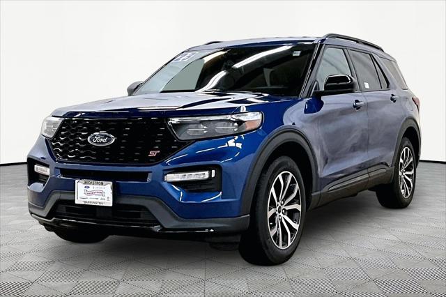 2023 Ford Explorer ST for sale in Barrington, IL