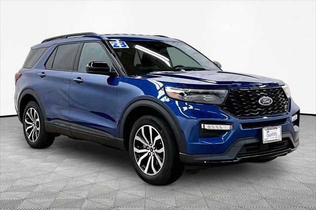 2023 Ford Explorer ST