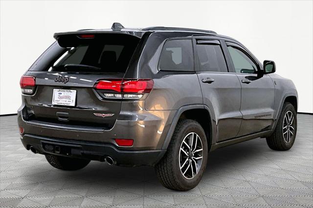 2019 Jeep Grand Cherokee Trailhawk 4x4