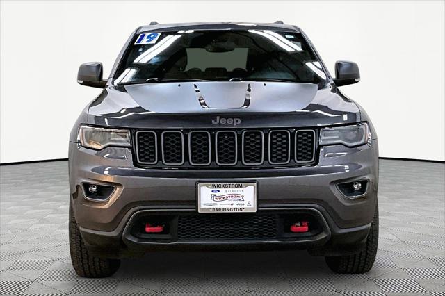 2019 Jeep Grand Cherokee Trailhawk 4x4