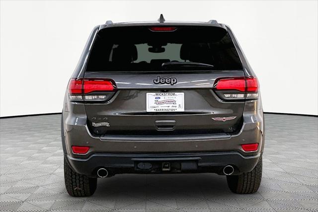 2019 Jeep Grand Cherokee Trailhawk 4x4