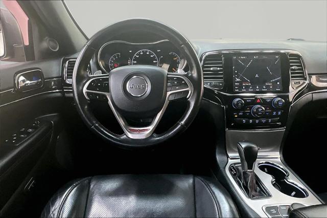2019 Jeep Grand Cherokee Trailhawk 4x4
