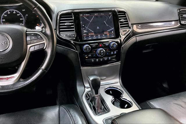 2019 Jeep Grand Cherokee Trailhawk 4x4