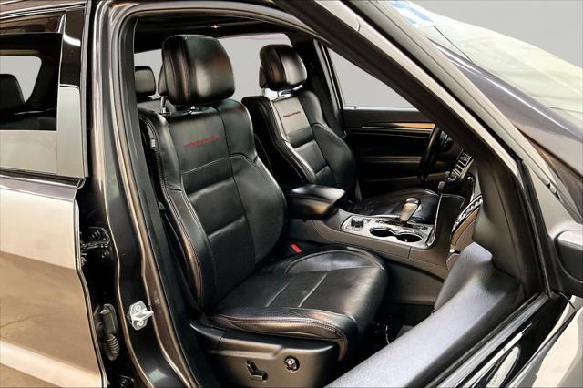 2019 Jeep Grand Cherokee Trailhawk 4x4