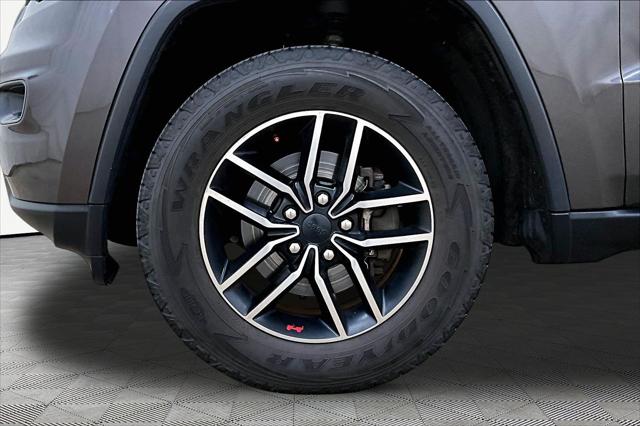 2019 Jeep Grand Cherokee Trailhawk 4x4