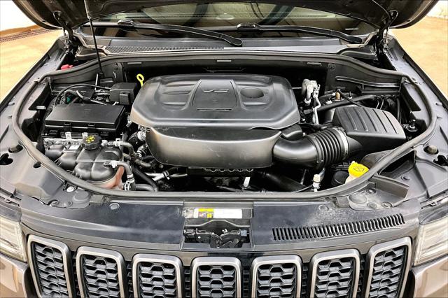 2019 Jeep Grand Cherokee Trailhawk 4x4