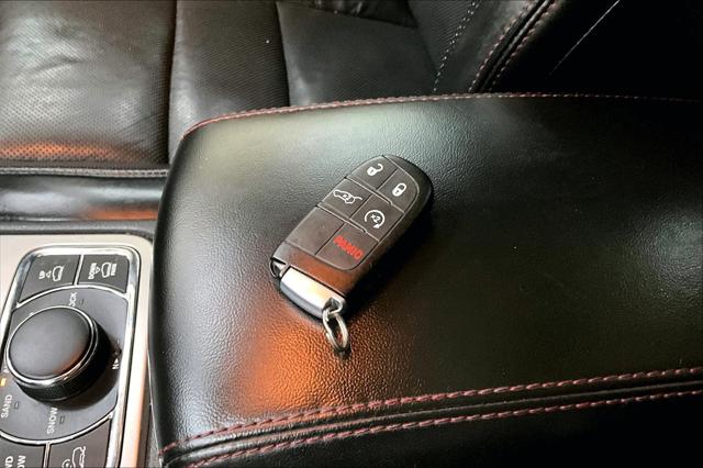 2019 Jeep Grand Cherokee Trailhawk 4x4