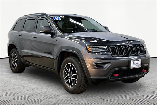 2019 Jeep Grand Cherokee Trailhawk 4x4