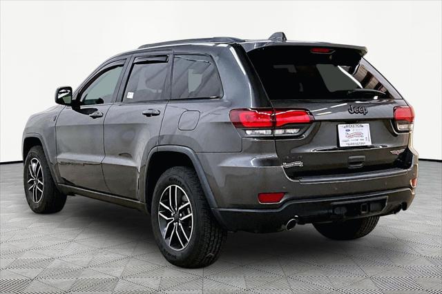 2019 Jeep Grand Cherokee Trailhawk 4x4