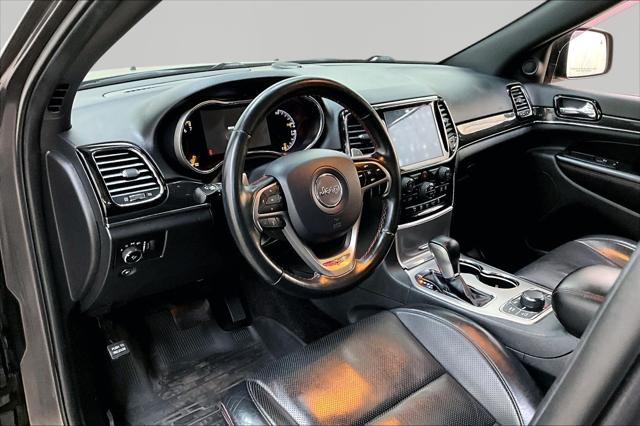 2019 Jeep Grand Cherokee Trailhawk 4x4