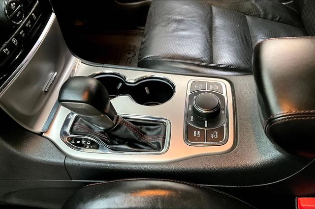 2019 Jeep Grand Cherokee Trailhawk 4x4